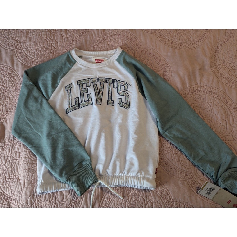 NEW Levi's Medium Girls‎ Shirt